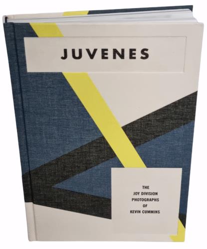 Joy Division Juvenes - The Joy Division Photographs of Kevin